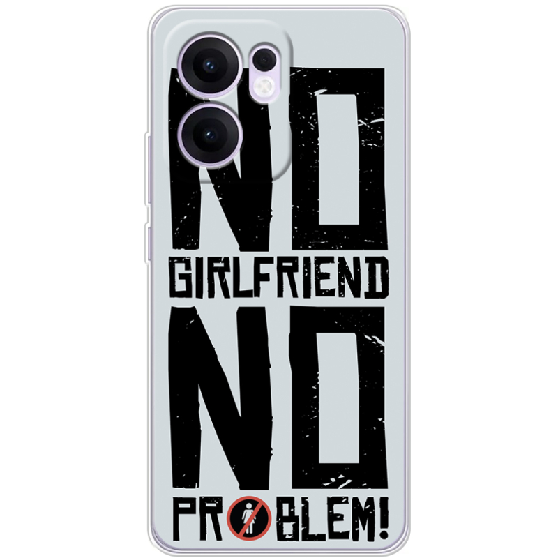 Чохол BoxFace OPPO Reno 14 F No Girlfriend