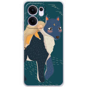 Чохол BoxFace OPPO Reno 14 F Fantasy Print