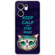 Чохол BoxFace OPPO Reno 14 F Stay Mad