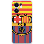 Чохол BoxFace OPPO Reno 14 F FC Barsa
