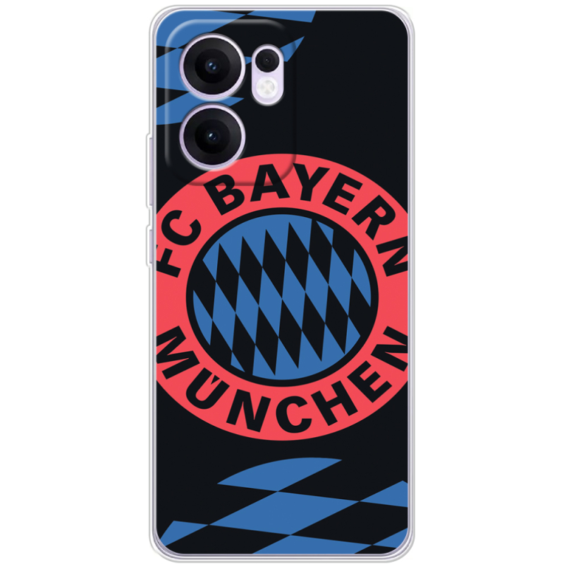Чохол BoxFace OPPO Reno 14 F FC Bayern