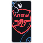 Чохол BoxFace OPPO Reno 14 F Football Arsenal