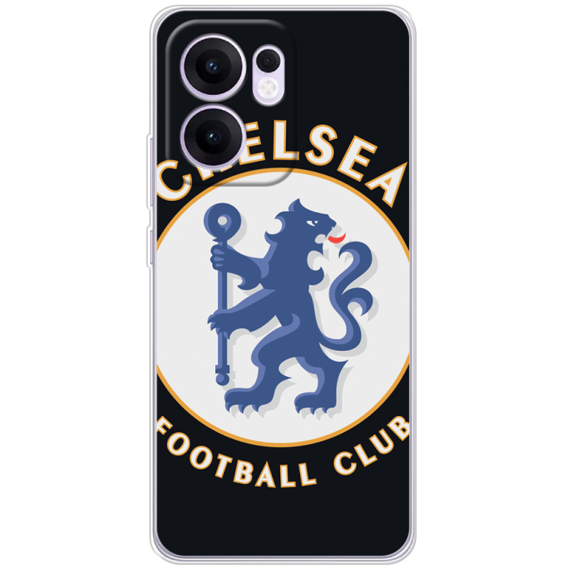 Чохол BoxFace OPPO Reno 14 F FC Chelsea