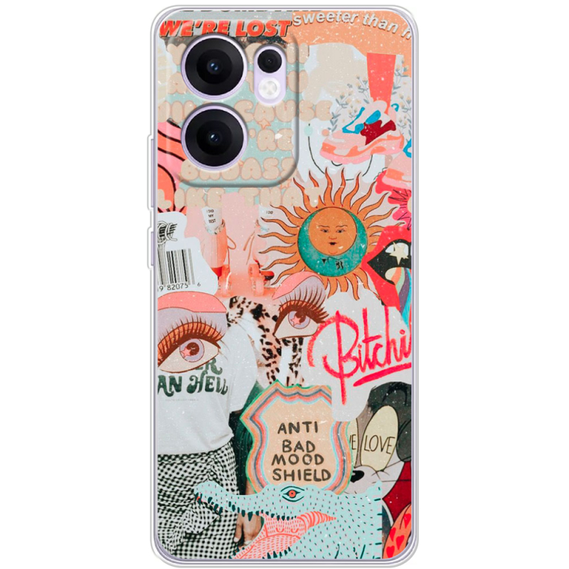 Чохол BoxFace OPPO Reno 14 F 