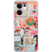 Чохол BoxFace OPPO Reno 14 F 
