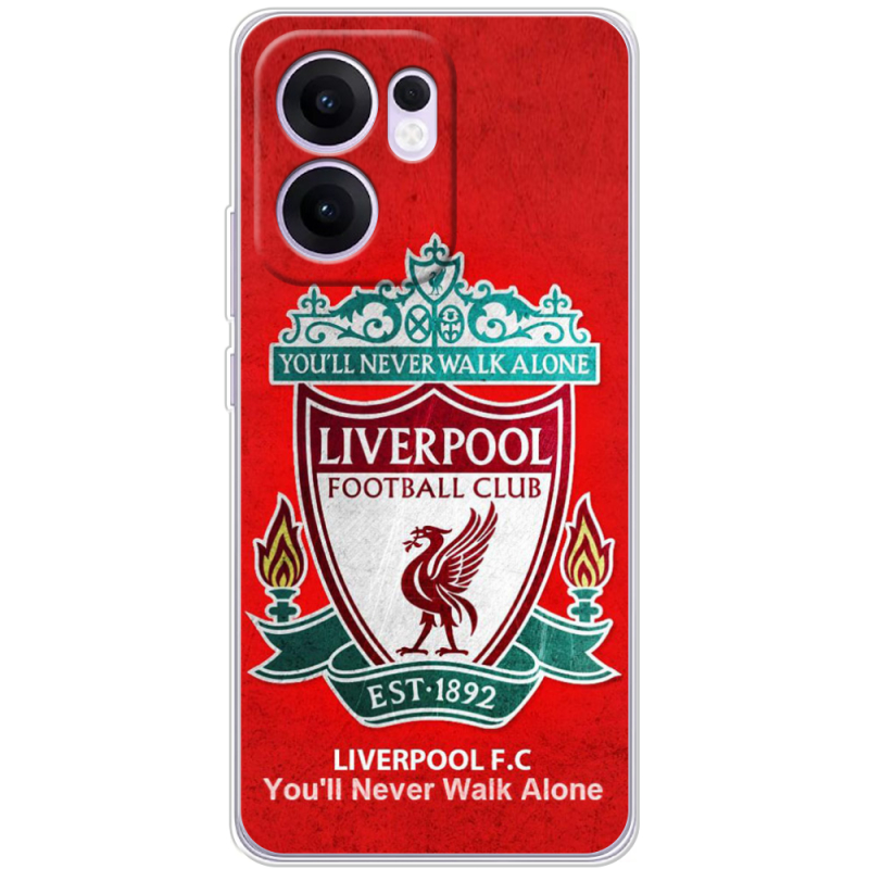 Чохол BoxFace OPPO Reno 14 F 
