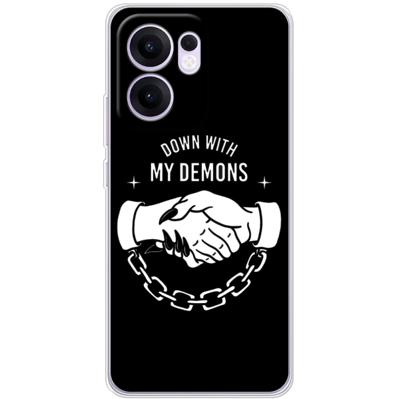 Чохол BoxFace OPPO Reno 14 F 