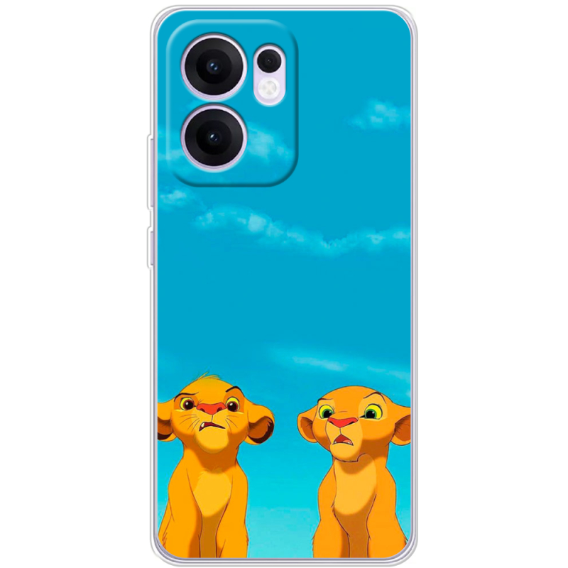 Чохол BoxFace OPPO Reno 14 F 