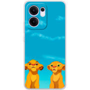 Чохол BoxFace OPPO Reno 14 F 