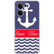 Чохол BoxFace OPPO Reno 14 F Именной Ocean