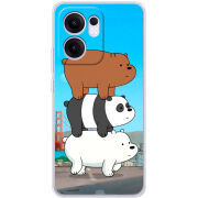 Чохол BoxFace OPPO Reno 14 F 