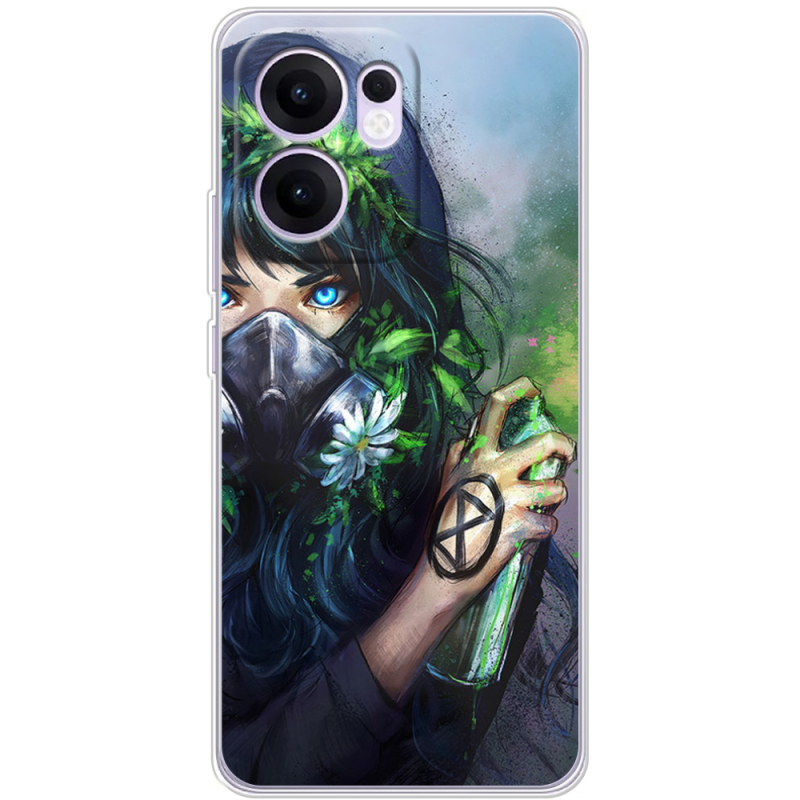 Чохол BoxFace OPPO Reno 14 F 