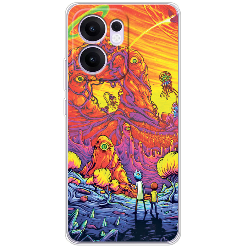 Чохол BoxFace OPPO Reno 14 F 