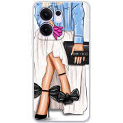 Чохол BoxFace OPPO Reno 14 F Stylish