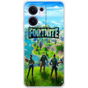 Чохол BoxFace OPPO Reno 14 F Fortnite