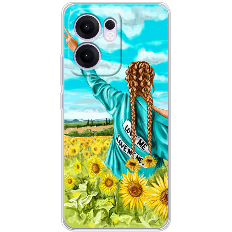 Чохол BoxFace OPPO Reno 14 F Love Me, Love Me Not