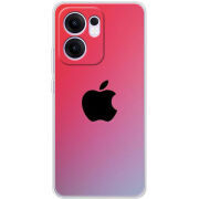 Чохол BoxFace OPPO Reno 14 F Gradient