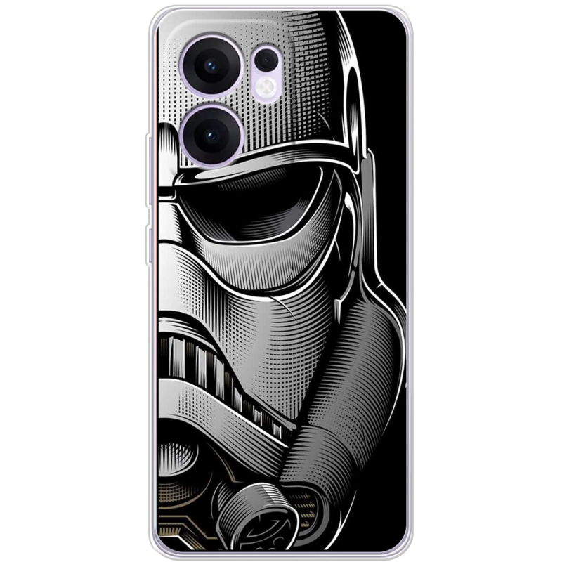 Чохол BoxFace OPPO Reno 14 F Imperial Stormtroopers
