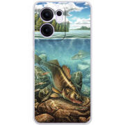 Чохол BoxFace OPPO Reno 14 F Freshwater Lakes