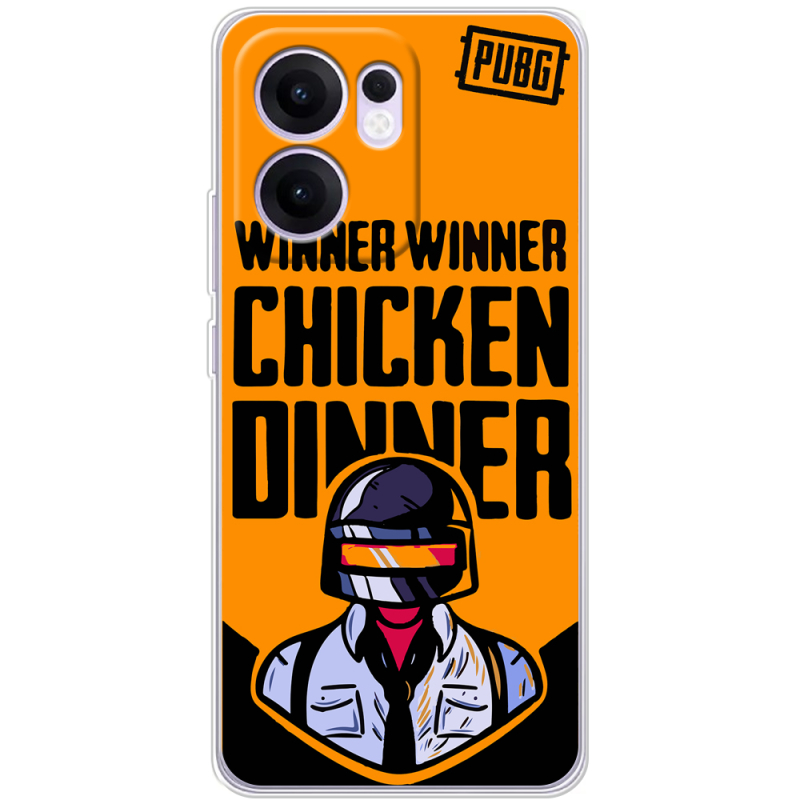 Чохол BoxFace OPPO Reno 14 F Winner Winner
