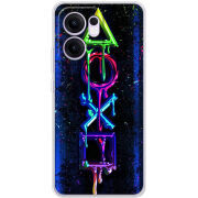 Чохол BoxFace OPPO Reno 14 F Graffiti symbols