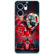 Чохол BoxFace OPPO Reno 14 F Racing Car