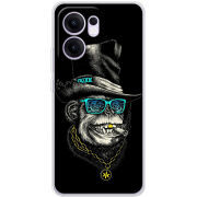 Чохол BoxFace OPPO Reno 14 F Rich Monkey