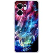 Чохол BoxFace OPPO Reno 14 F Northern Lights