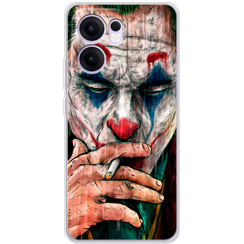 Чохол BoxFace OPPO Reno 14 F Джокер