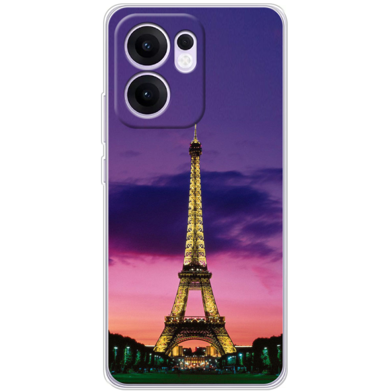 Чохол BoxFace OPPO Reno 14 F Полночь в Париже