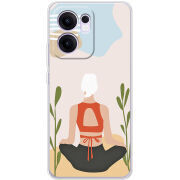 Чохол BoxFace OPPO Reno 14 F Yoga Style