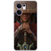 Чохол BoxFace OPPO Reno 14 F Raya and the Last Dragon