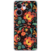 Чохол BoxFace OPPO Reno 14 F Petrykivka