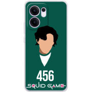 Чохол BoxFace OPPO Reno 14 F siquid game 456