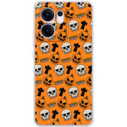 Чохол BoxFace OPPO Reno 14 F Halloween Trick or Treat