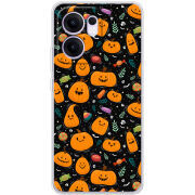Чохол BoxFace OPPO Reno 14 F Cute Halloween