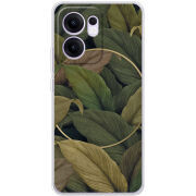 Чохол BoxFace OPPO Reno 14 F Leaf
