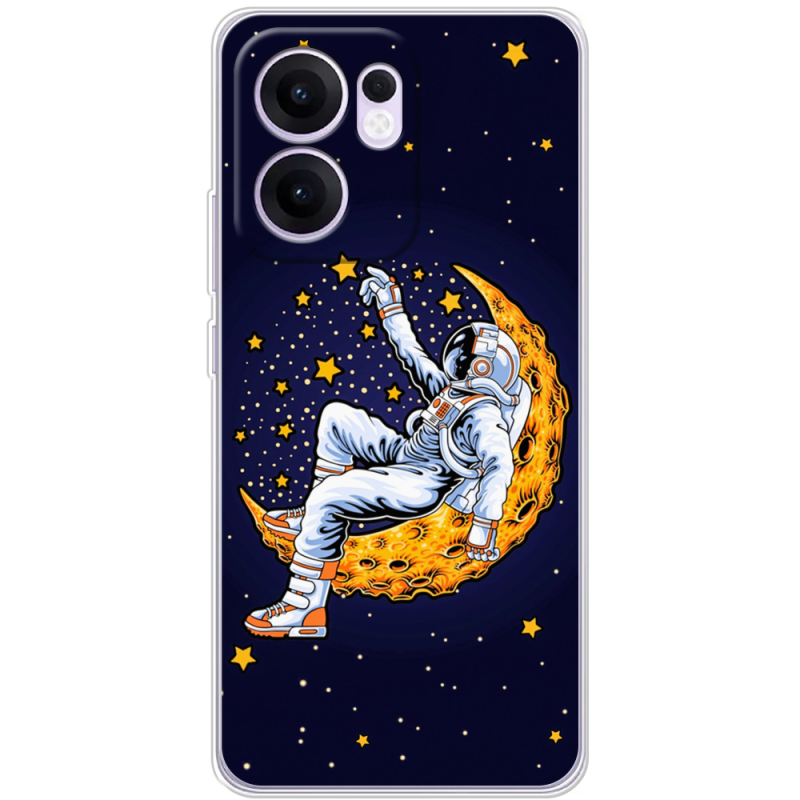 Чохол BoxFace OPPO Reno 14 F MoonBed