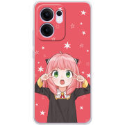 Чохол BoxFace OPPO Reno 14 F Anya Forger