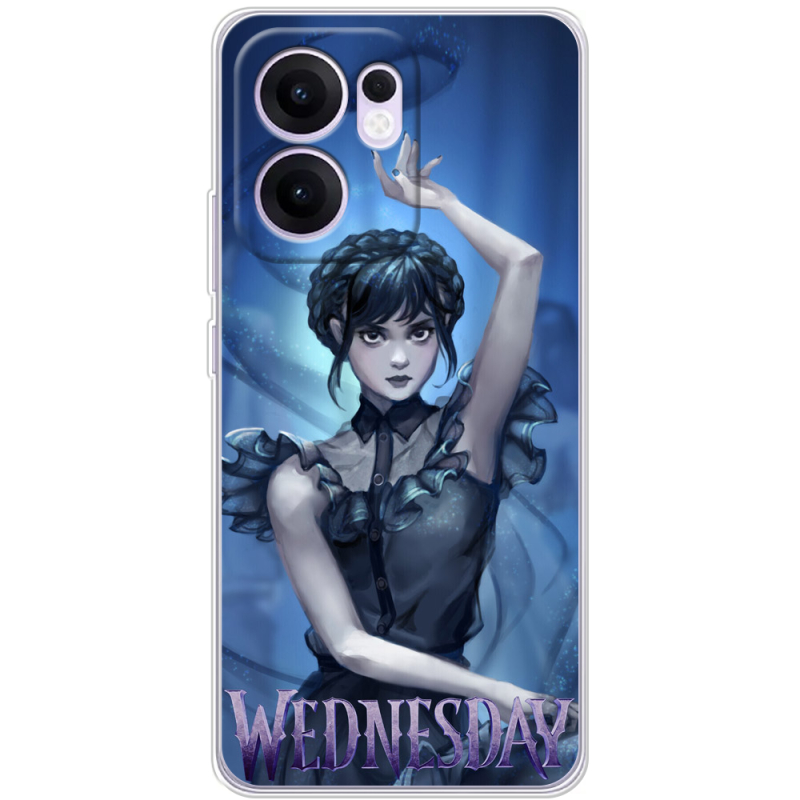 Чохол BoxFace OPPO Reno 14 F Wednesday Dance