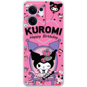 Чохол BoxFace OPPO Reno 14 F День народження Kuromi