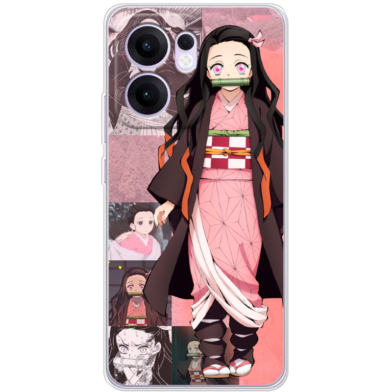 Чохол BoxFace OPPO Reno 14 F 