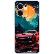 Чохол BoxFace OPPO Reno 14 F 