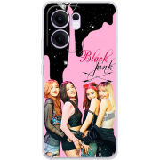 Чохол BoxFace OPPO Reno 14 F Blackpink Star