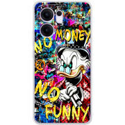 Чохол BoxFace OPPO Reno 14 F no money no funny