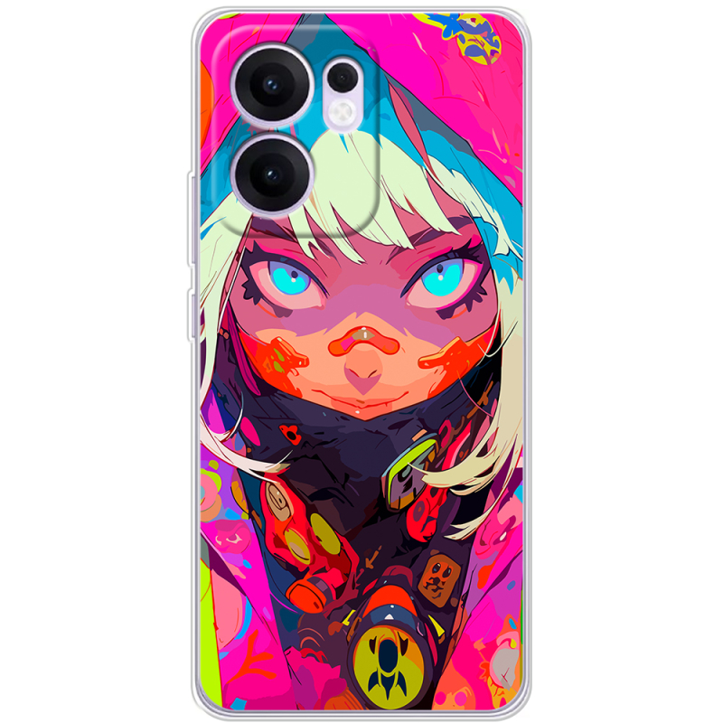Чохол BoxFace OPPO Reno 14 F 