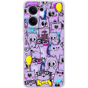 Чохол BoxFace OPPO Reno 14 F 