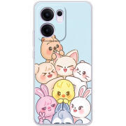 Чохол BoxFace OPPO Reno 14 F 