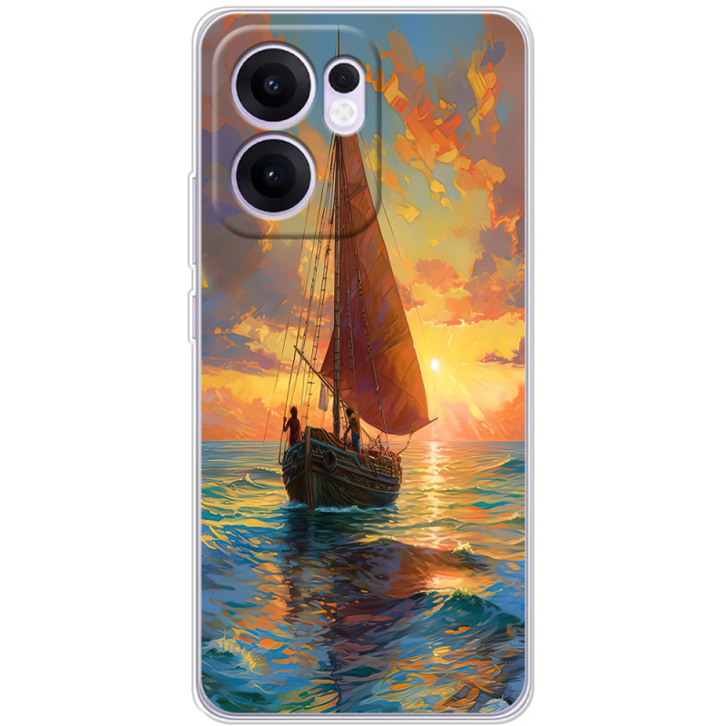 Чохол BoxFace OPPO Reno 14 F 