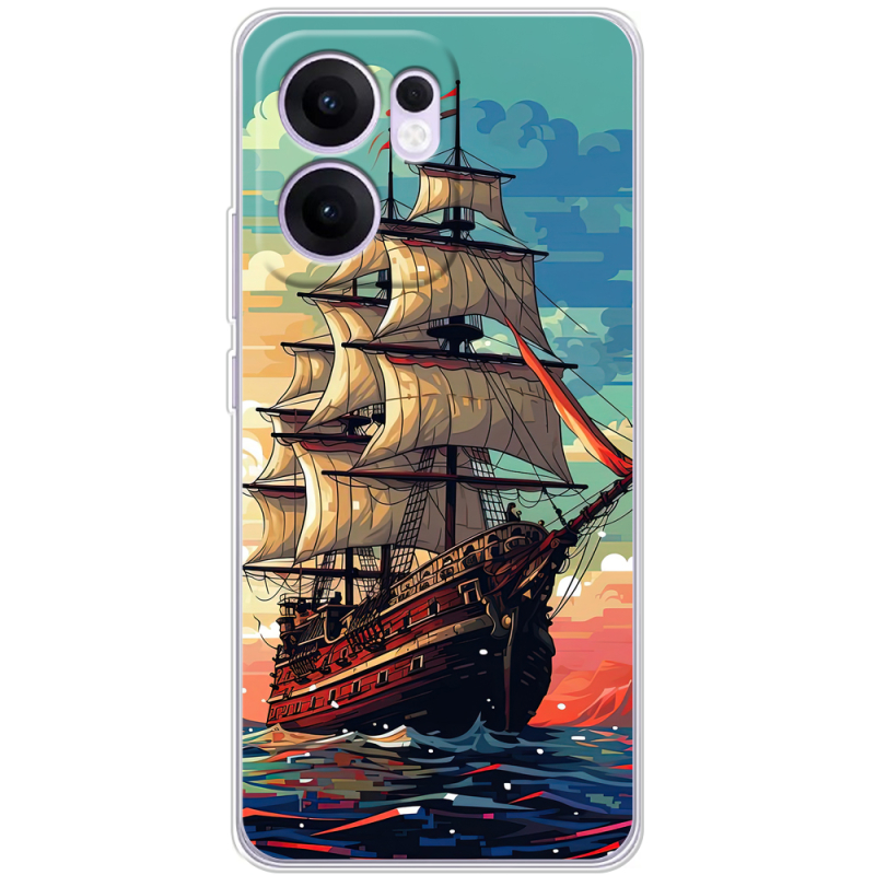 Чохол BoxFace OPPO Reno 14 F 